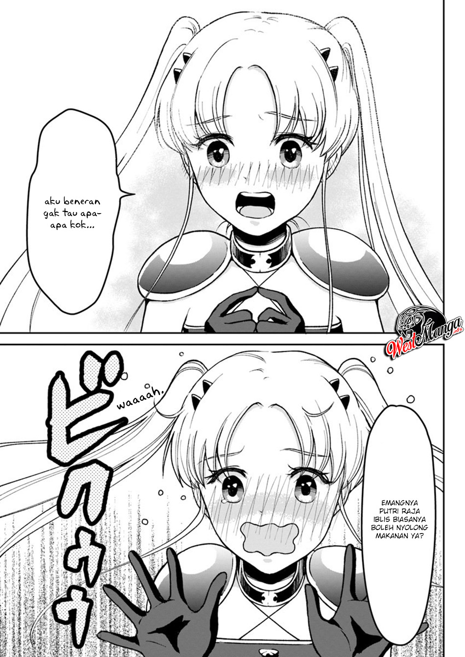 Isekai de Item Collector Chapter 03 Bahasa Indonesia